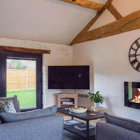 Villa Castle Beams Craven Arms Exterior foto