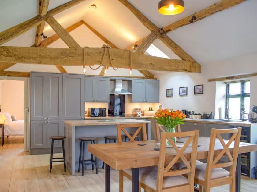 Holiday home Castle Beams Craven Arms