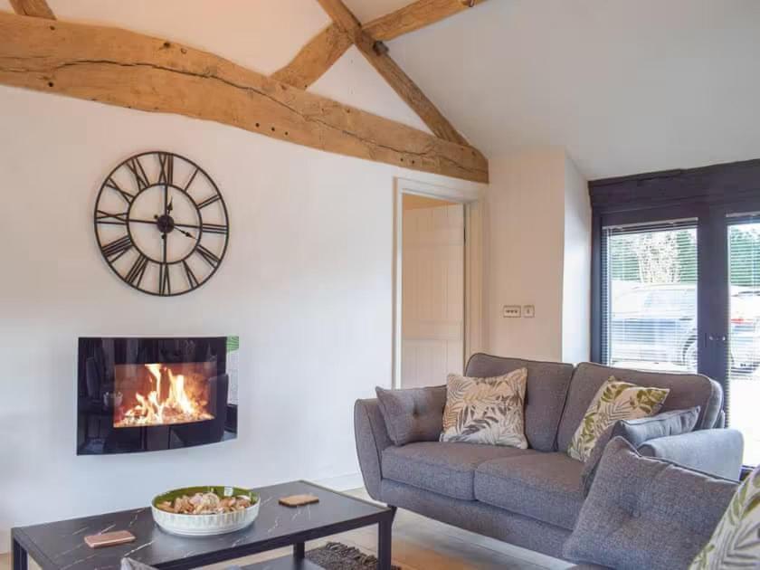 Castle Beams Craven Arms